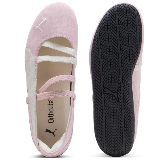 Share PUMA Speedcat Ballet Girl Grade School 7 Women 8.5 406132-01 401287-01 Mar - Picture 4 of 6
